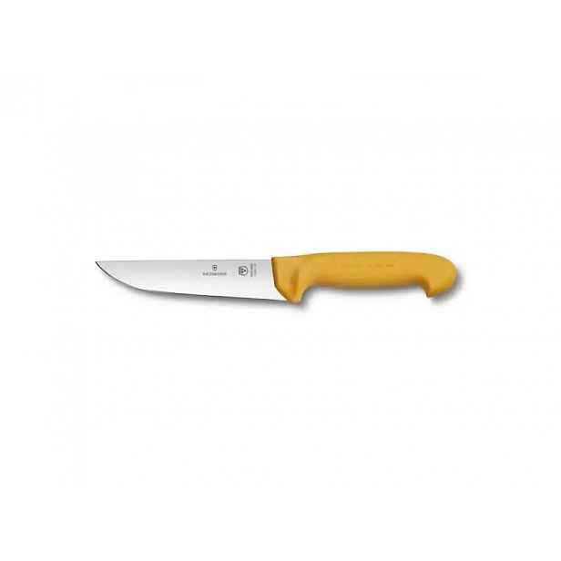 Victorinox Swibo 5.8421.14 nůž 14 cm žlutý masážní