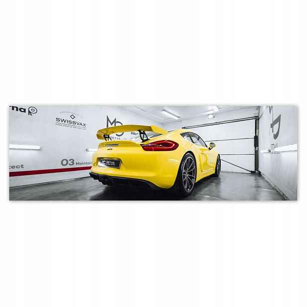 Plakáty 200x66 Custom car garáž Garáž