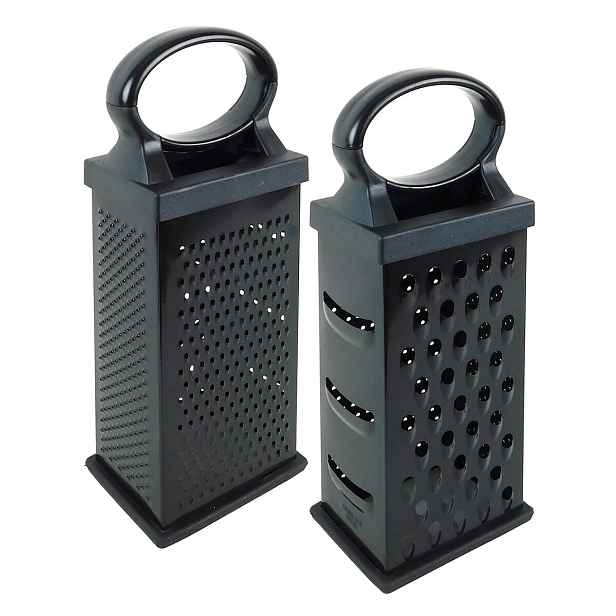 PROHOME - Struhadlo 4-hranné 11x8,5x15,5cm oválná rukojeť