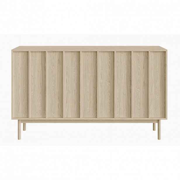 Selsey KOMODA Neksto dekor dubu 150 cm