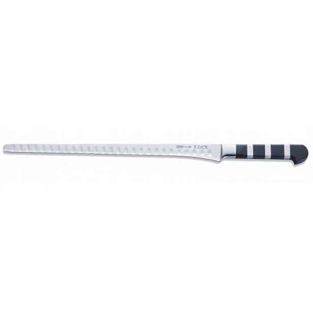 Dick 1905 nůž na plátkování lososa kovaný 32 cm