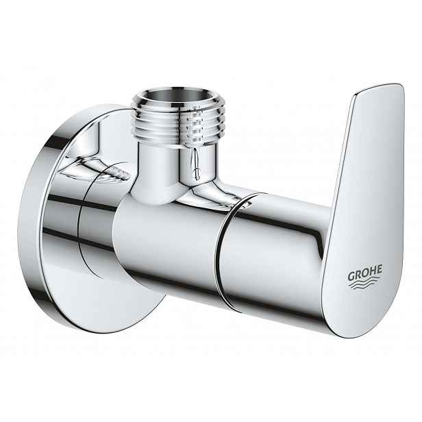 Grohe BauEdge - Rohový ventil, chrom 22009001