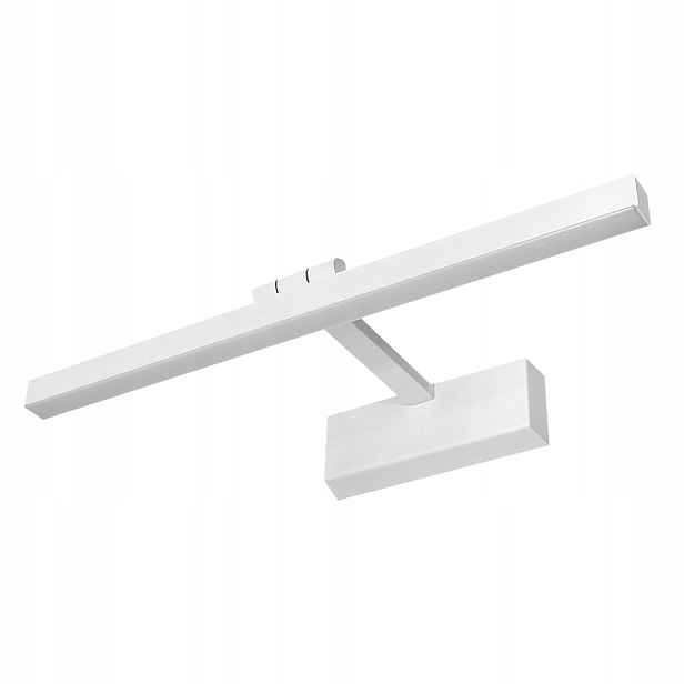 Led Koupelnové Nástěnné Svítidlo Nad Zrcadlo Lampa 9W 40cm Led Bílá IP44