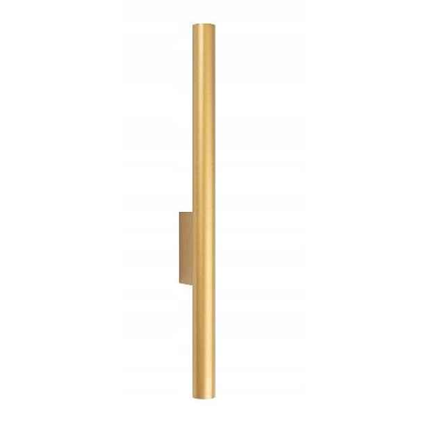 Nástěnná lampa, zlatá, moderní, do obývacího pokoje ložnice pokoje Laser Wall