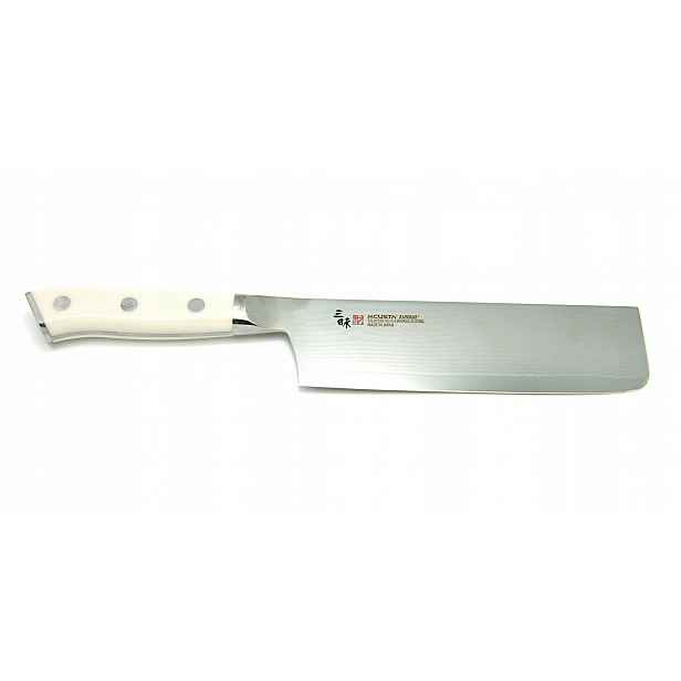 Nůž na zeleniny nakiri Mcusta Zanmai 16,5 cm, vrstva damast VG-10 33