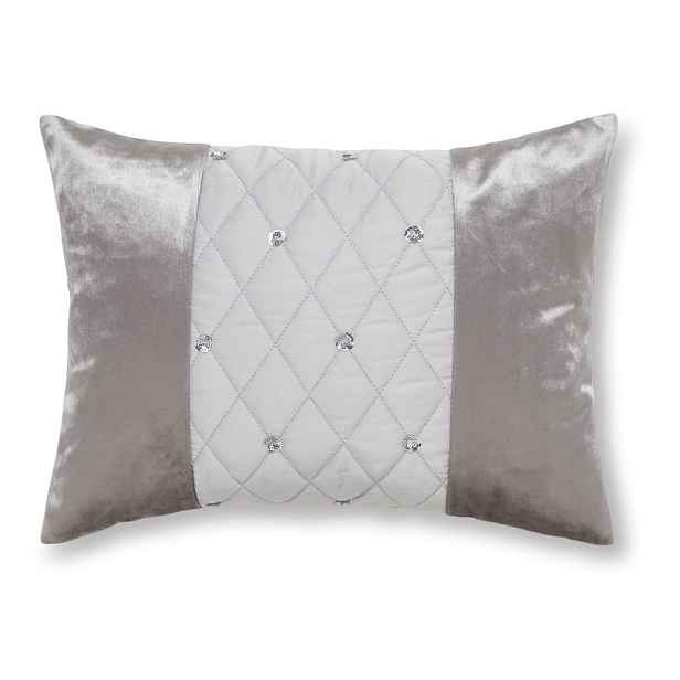 Sametový dekorační polštář 30x40 cm Sequin Cluster – Catherine Lansfield