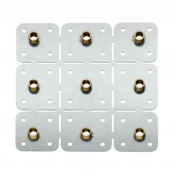 Axor ShowerCollection - Instalační pomůcka pro hlavovou sprchu 28470180