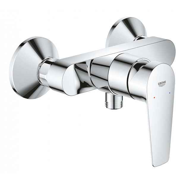 Grohe BauEdge - Sprchová baterie, chrom 23636001