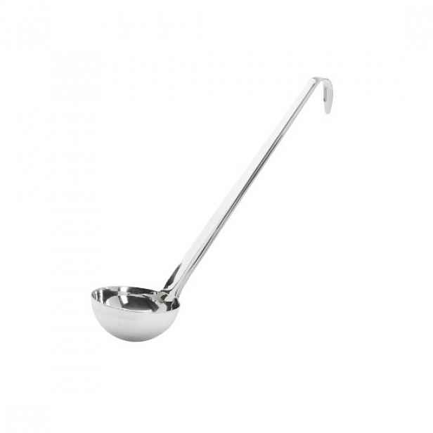 Naběračka, nerezavějící ocel, 32 cm - de Buyer