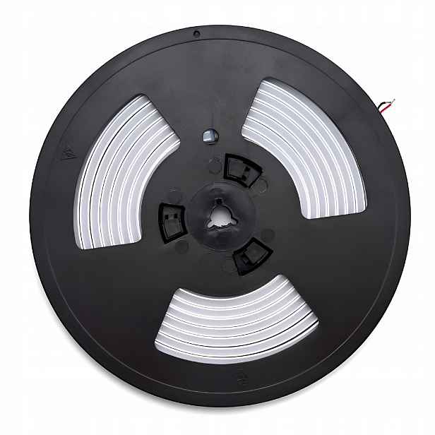 Neonová Led páska Flex 24V 5m 54W 126 LED/m 6000K 6x12 Studená Premium