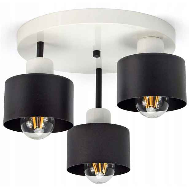Stropní Svítidlo Stropní Svítidlo Loftový Lustr Edison Led
