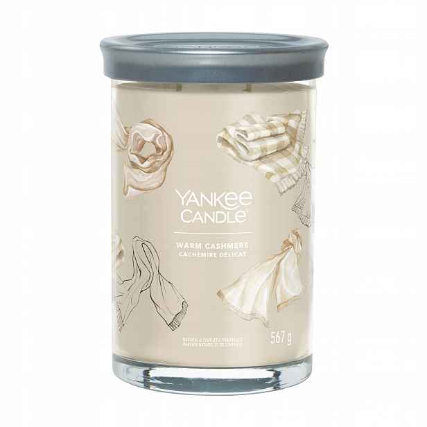Yankee Candle Svíčka Warm Cashmere 567 g