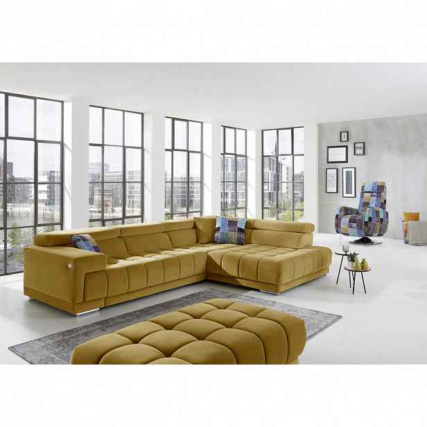 Beldomo Speed ROHOVÁ SEDAČKA, textil, oranžová - 000711005364