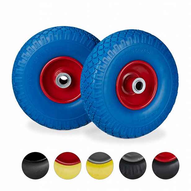 Kolečko pro kolečko kočárku 3.00-4 2 ks 10026068