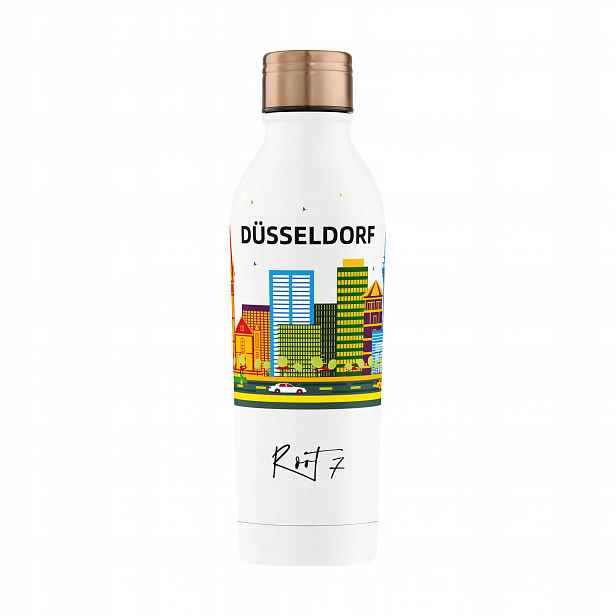 Root7 Termoláhev Düsseldorf 500 ml termoska pro děti káva voda