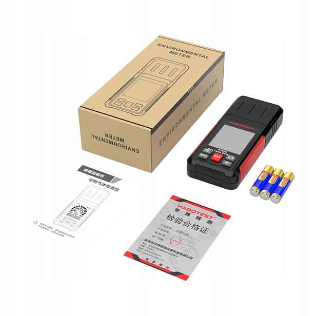 Snímač úniku plynu Habotest HT609PRO