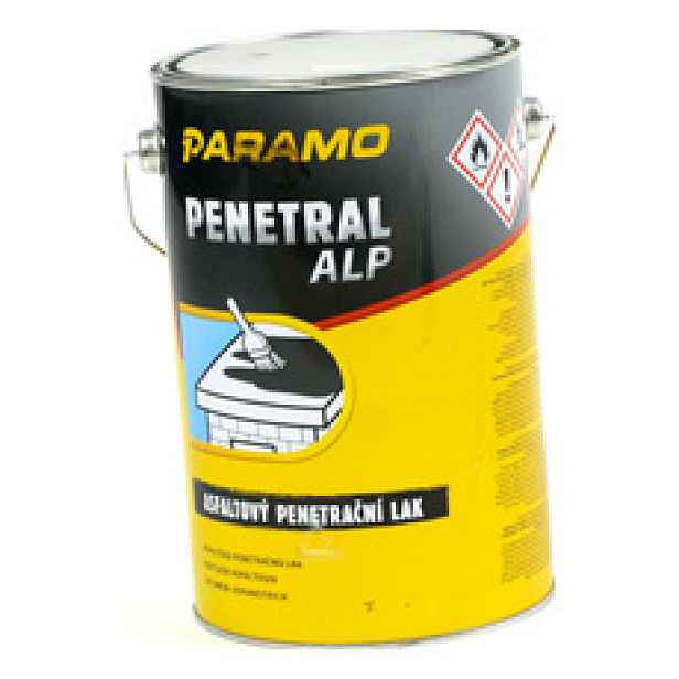 Asfaltový lak penetrační Penetral ALP 3,5 kg