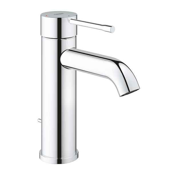 Baterie umyvadlová stojánková Grohe Essence velikost S chrom 24180001