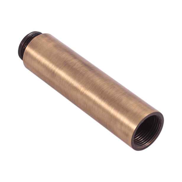 Prodloužení za baterii MORAVA, LABE, Stará mosaz (Bronz) MD0678-5SM, RAV Slezák - délka 5 cm