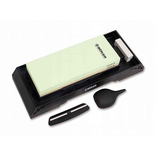 Vodní kámen Boker 1000 6000