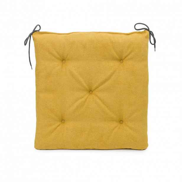 XXXLutz SEDACÍ POLŠTÁŘ, 40/40/4 cm Novel - Sedáky - 004118070202