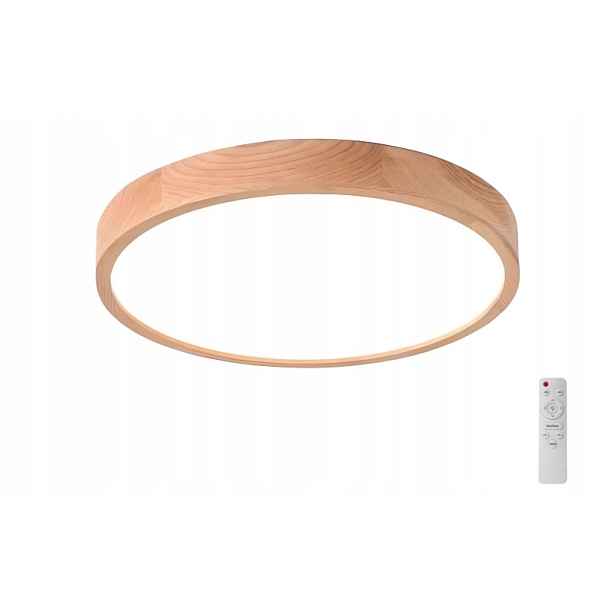 Stropní Svítidlo Stropní Svítidlo Led Dub Do Obývacího Pokoje Kuchyně Koupelny Stylová 40 CM