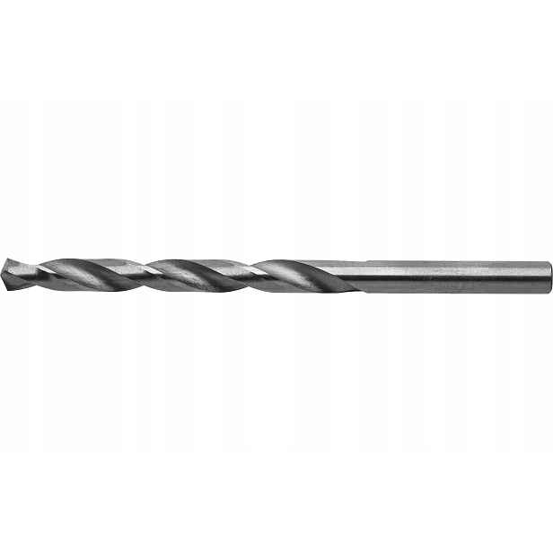Drel Vrtáky do kovu 6.0 mm Hss-g broušené 10 ks. do oceli