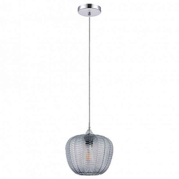 Elegantní závěsná lampa s závěsem do obývacího pokoje