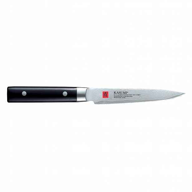Kasumi Univerzální nůž Damascus 12 cm, ocel VG-10