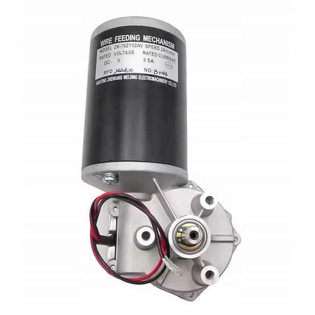 Motor podavače drátu migomat Magnum Ideal Weldman 24V 70W, Cwf 411 Silný