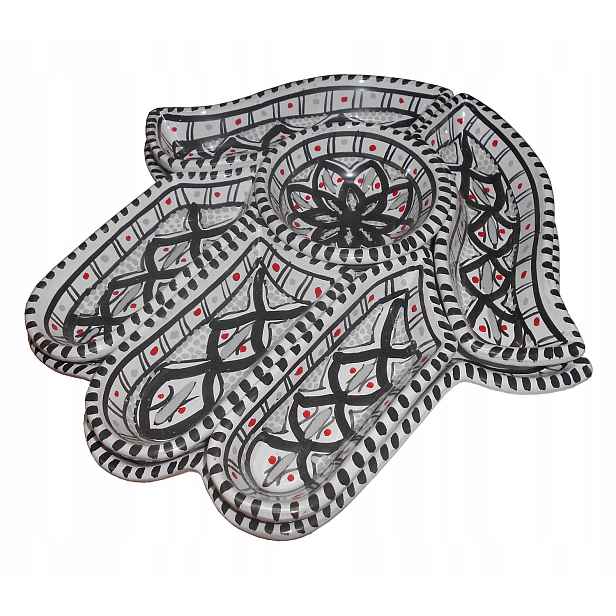 Suvenýr Fatima Maroko Tunisko Egypt Hamsa