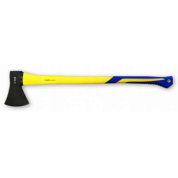 Univerzální sekera S&r 1500 g násada fiberglass ocel kovaná