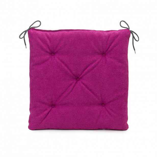 XXXLutz SEDACÍ POLŠTÁŘ, 40/40/4 cm Novel - Sedáky - 004118070203