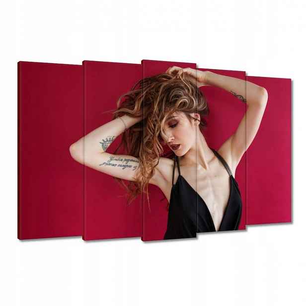 Obrazy 150x95 Pěkné ženy Babičky