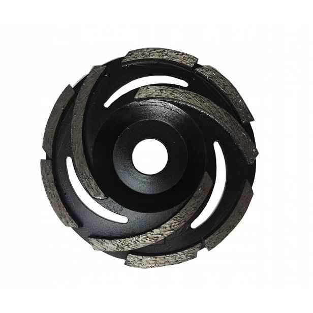 Brusný kotouč na betonu 125/22,2 St-rotor