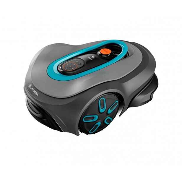 Gardena SILENO - Robotická sekačka Smart SILENO max 800, nabíjecí stanice 19901-32