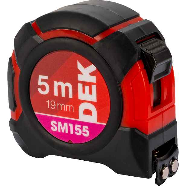 Metr svinovací DEK Magnet SM135 3 m / 16 mm