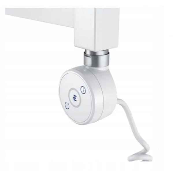 Ohřívač pro radiátor 600 W bílý GREX.600W.WH