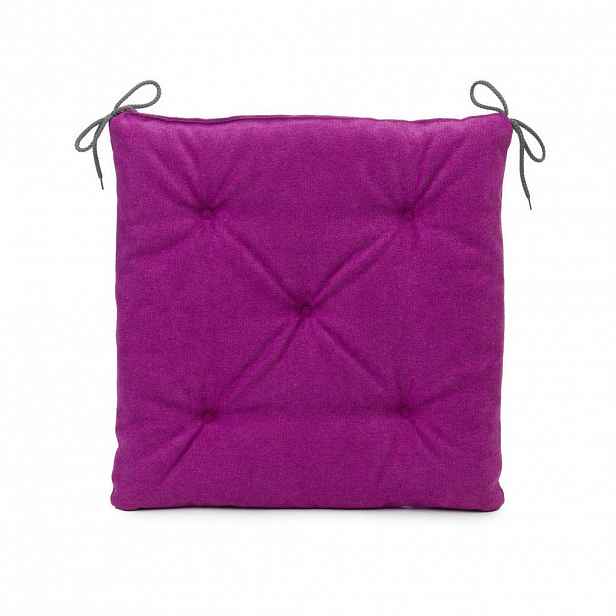 XXXLutz SEDACÍ POLŠTÁŘ, 40/40/4 cm Novel - Sedáky - 004118070203