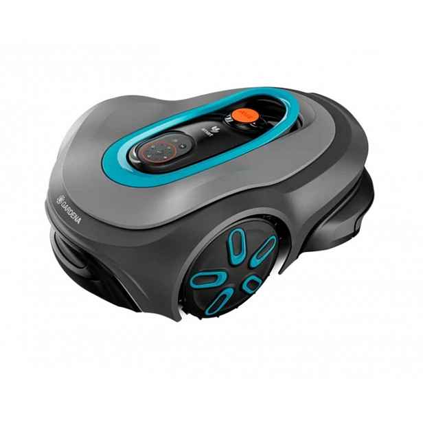 Gardena SILENO - Robotická sekačka Smart SILENO max 1200, nabíjecí stanice 19902-32