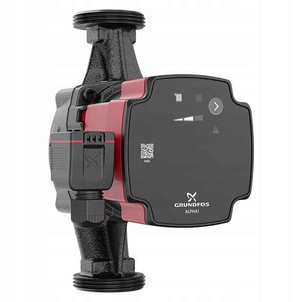 Grundfos oběhové čerpadlo Alpha1 25-80 180 93074177