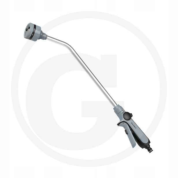 Lanca Na Zavlažování 4 Kusy 60 cm Granit
