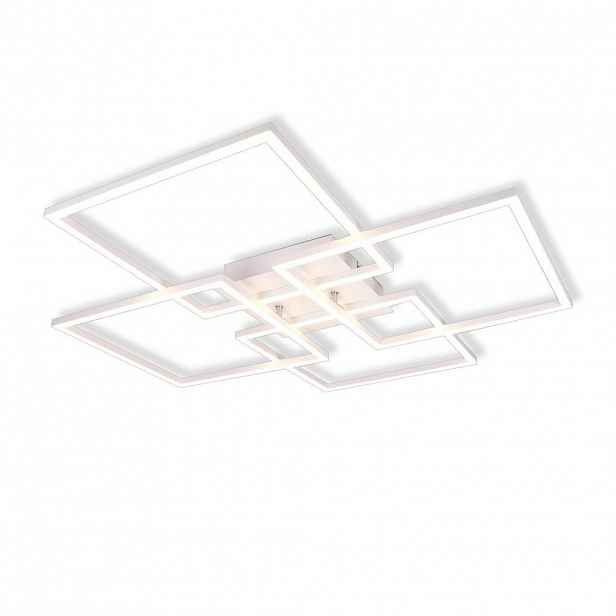 Nettlife LED stropní svítidlo Gallegos 72,4/72,4/7,3 cm