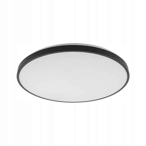 Nowodvorski Stropní Svítidlo 32W Ø49 Cm Černobílý Agnes IP44