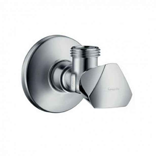 Hansgrohe - Rohový ventil E, chrom 13903000
