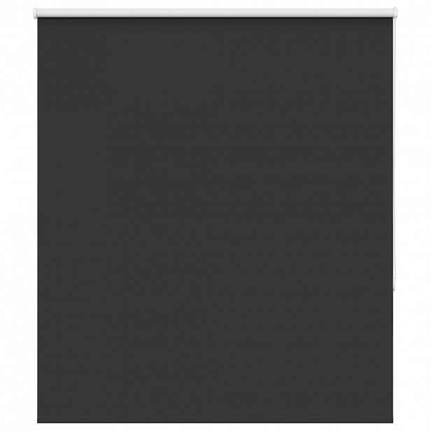 vidaXL Roleta zatemňovací 130x150 cm šířka látky 126,6 cm polyester