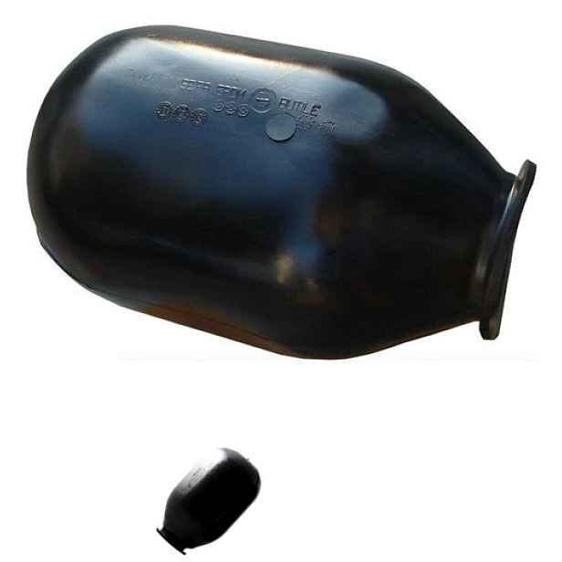 Gumová membrána Epdm pro hydroforovou nádrž Ibo Mhi 2500 Ss Inox 50 L