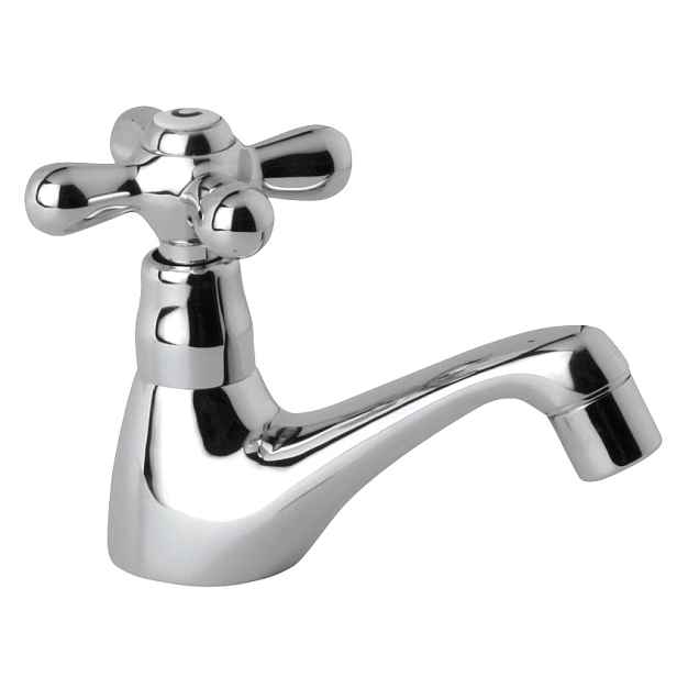 Kohoutek umyvadlový stojánkový Mereo Retro Viktorie CBL711 chrom