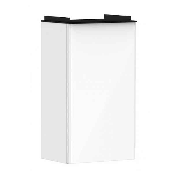 Skříňka pod umyvadlo bez umyvadla Hansgrohe Xelu Q 34x62,5x24,5 cm bílá lesklá 54011670