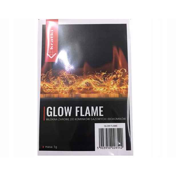 Žárovky Glow Flame s efektem plamene